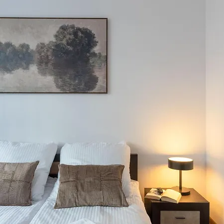 Lägenhet Graniczna Garden - Properunit