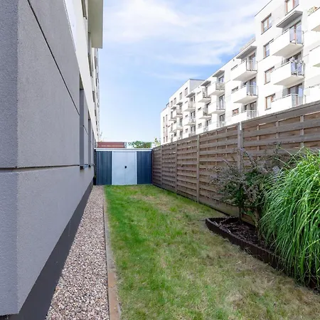 Graniczna Garden - Properunit *