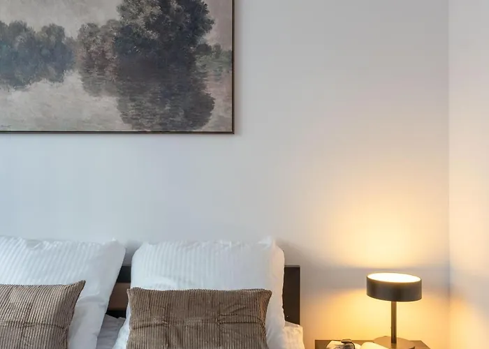 Lägenhet Graniczna Garden - Properunit