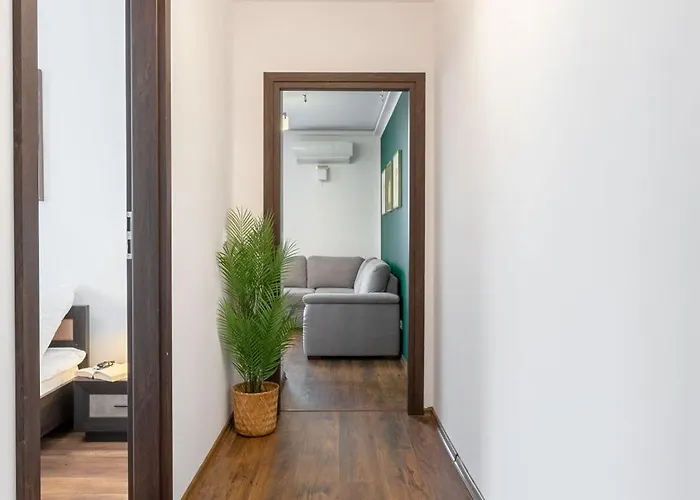 Lägenhet Graniczna Garden - Properunit