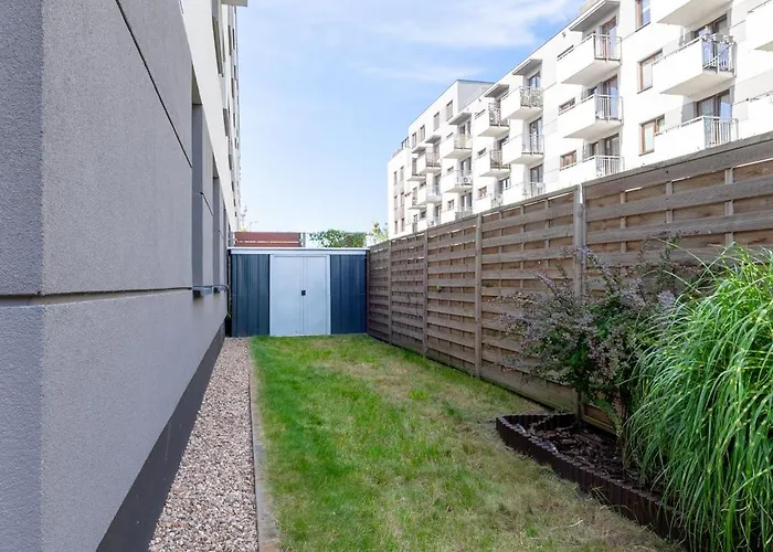 Graniczna Garden - Properunit *