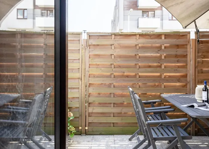 Lägenhet Graniczna Garden - Properunit *