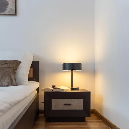 Apartman Graniczna Garden - Properunit Wrocław