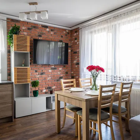 Apartman Graniczna Garden - Properunit Wrocław
