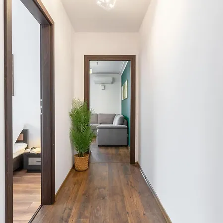 Apartamento Graniczna Garden - Properunit