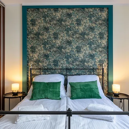 Graniczna Garden - Properunit Apartman *