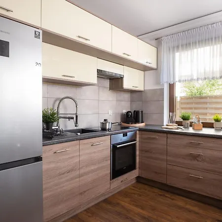 Appartement Graniczna Garden - Properunit *