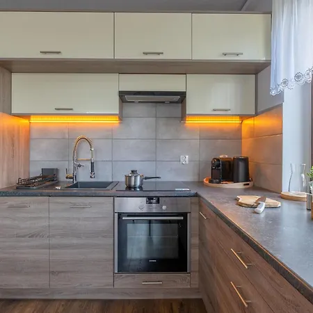 Apartman Graniczna Garden - Properunit Wrocław