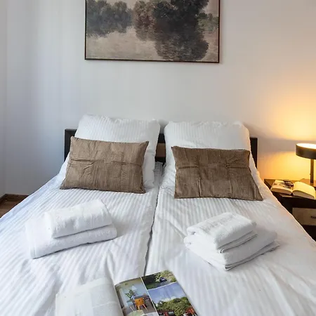 Apartman Graniczna Garden - Properunit *