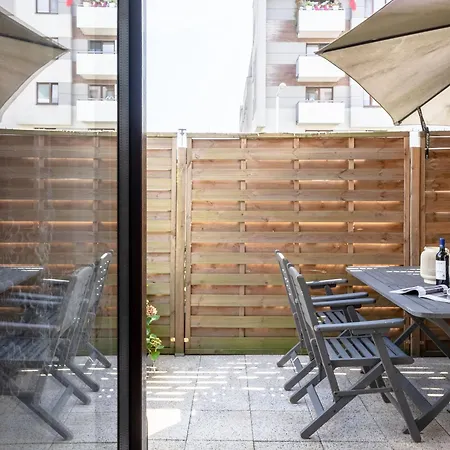 Appartement Graniczna Garden - Properunit *