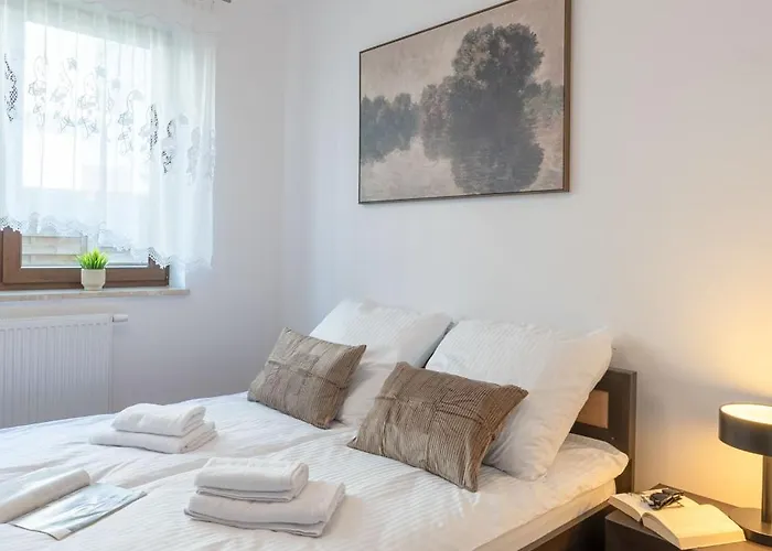 Appartement Graniczna Garden - Properunit Wrocław