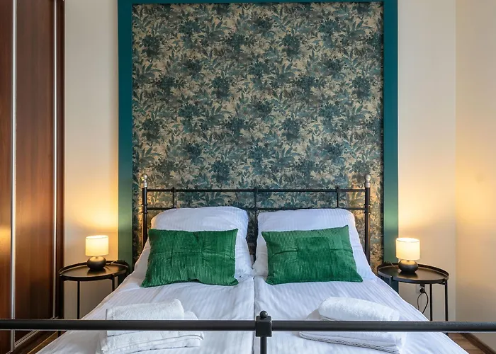 Graniczna Garden - Properunit Appartement *