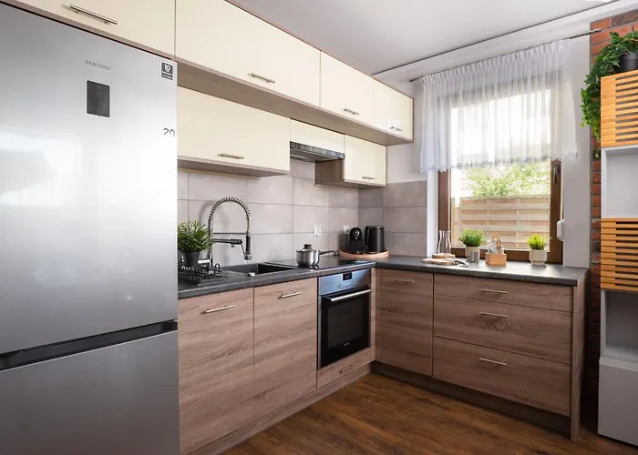 Appartement Graniczna Garden - Properunit *