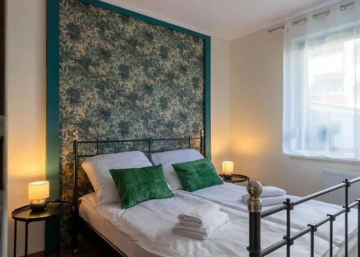 Appartement Graniczna Garden - Properunit